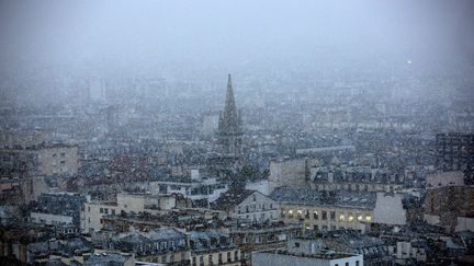 Photo prise le 7 novembre 2016 en région parisienne.&nbsp; (MAXPPP)