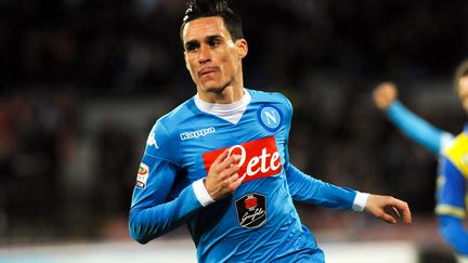 Jose Callejon (Naples) (FRANCO ROMANO / NURPHOTO)