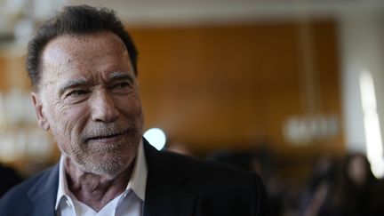 Regarder la vidéo Présidentielle américaine : l'ancien gouverneur républicain Arnold Schwarzenegger votera pour la démocrate Kamala Harris