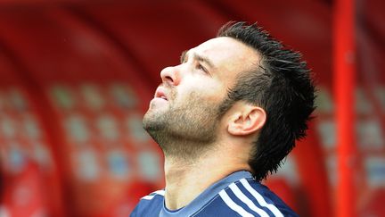 Mathieu Valbuena (PHILIPPE HUGUEN / AFP)