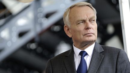 La direction centrale de la police a d&ucirc; d&eacute;bloquer une enveloppe pour faire surveiller la maison nantaise de Jean-Marc Ayrault, explique le quotidien Ouest-France. (JEAN-SEBASTIEN EVRARD / AFP)