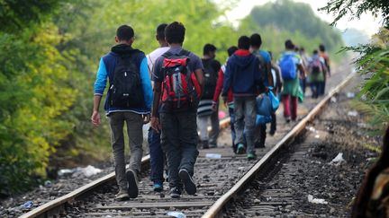 En Europe, la pression migratoire attise la xénophobie