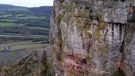 Bourgogne : à la découverte de la Roche de Solutré