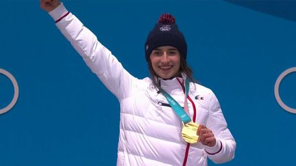 Jeux olympiques d’hiver de Pékin : Perrine Laffont prête à défendre sa couronne olympique