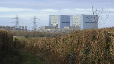  (Hinkley Point en Grande Bretagne © Maxppp)