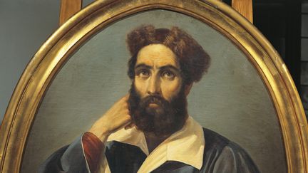 Portrait of Marco Polo, explorateur, (Venice, 1254-1324) par Annibale Strata (DEA / D. DAGLI ORTI / DE AGOSTINI EDITORIAL via GETTYIMAGES)