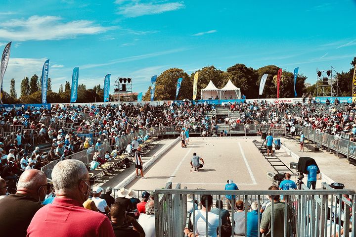 &nbsp;2020 (© Mondial La Marseillaise à pétanque)