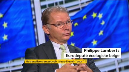 Chaque semaine, depuis le Parlement européen à Bruxelles, la bande de « la faute à l’Europe ? » Yann-Antony Noghès, Kattalin Landaburu et Jean Quatremer débattent des affaires européennes en compagnie de ses principaux acteurs.