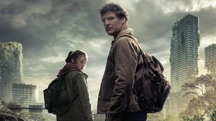 Pedro Pascal et Bella Ramsey incarne le duo principal de la série d'horreur post-apocalyptique. (Warner Bros / Naughty Dog / HBO)