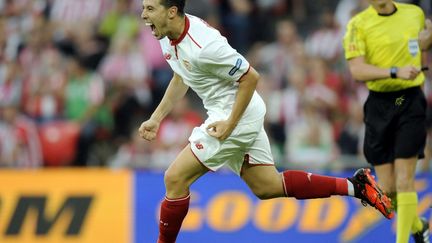 Samir Nasri (JOSU ARITZA / AFP)