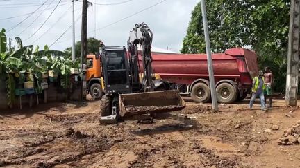 Guadeloupe : l'île panse ses plaies suite au passage de l'ouragan Fiona