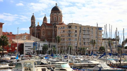 L'homme a été arrêté à Saint-Raphaël (Var). (MAXPPP)