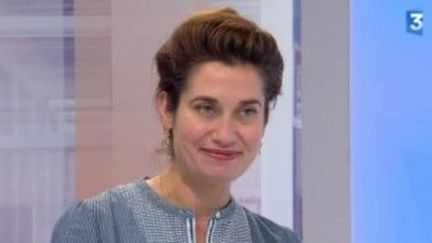 Emmanuelle Devos dans &quot;A l&#039;origine&quot; de Xavier Giannoli
 (Culturebox)