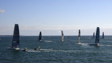 Vendée Globe : les navigateurs sont partis à l'assaut du monde