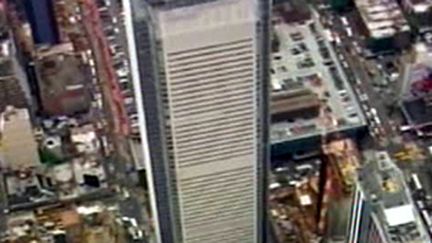 Le New York Times Building (archives) (© France 2)