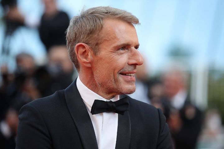 Lambert Wilson en 2017 à Cannes
 (Valery HACHE / AFP)