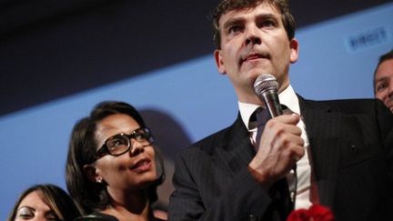 Arnaud Montebourg (THOMAS COEX / AFP)