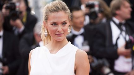 Bar Refaeli, le 13 mai 2015, &agrave; Cannes (Alpes-Maritimes). (ARTHUR MOLA / AP / SIPA)