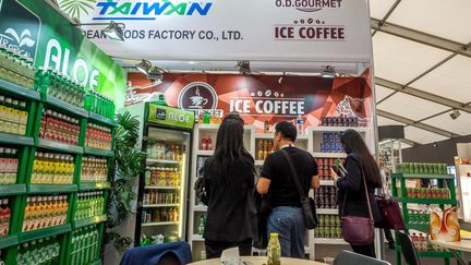 Le dernier Salon international de l'alimentation, au parc des expositions de Villepinte à Paris, remonte à 2018. (BRUNO LEVESQUE / MAXPPP)