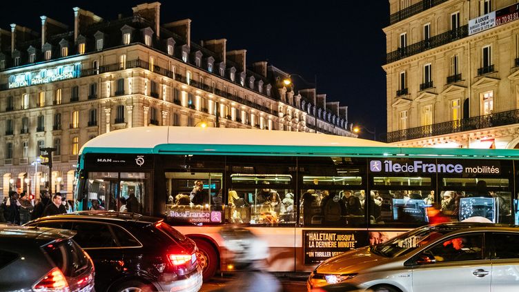 Greve A La Ratp Huit Lignes De Metro Seront Fermees Et Six Autres En Fonctionnement Partiel Pour Le Premier Jour De L Annee 2020