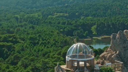 Corse : l’Ospédale, une expérience unique entre ciel et maquis (France 2)