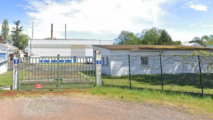 L'usine Recipharm se trouve à Monts (Indre-et-Loire), non loin du fleuve Indre. (GOOGLE STREET VIEW)