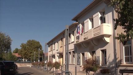 "Le Grêlé"&nbsp;a été conseiller municipal de&nbsp;la&nbsp;commune de&nbsp;Prades-le-Lez (Hérault). (CAPTURE ECRAN FRANCE 3)