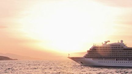 Tourisme : les croisiéristes, de retour, font le bonheur des cités portuaires françaises