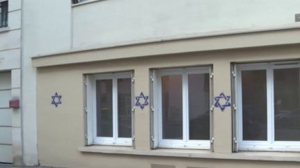 Antisémitisme : les agressions ont explosé de 1 000% depuis la guerre entre le Hamas et Israël (franceinfo)