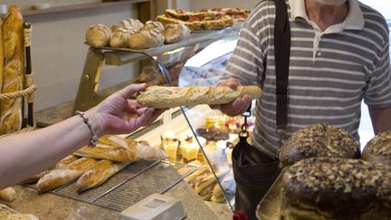 Boulangerie (illustration). (GUILLAUME BONNEFONT / MAXPPP)