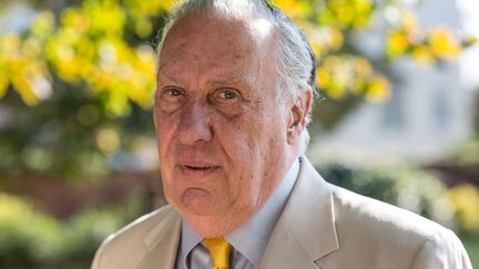  (Frederick Forsyth, en 2015. © David Levenson/Getty Images)