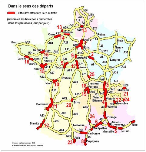 &nbsp; (BISON FUTE / FRANCETV INFO)