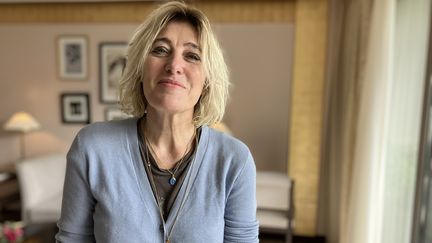 Grand entretien. Ça me plaît de faire un film qui parle de la foi en la vie : Valeria Bruni Tedeschi, bouleversante dans Une vie rêvée