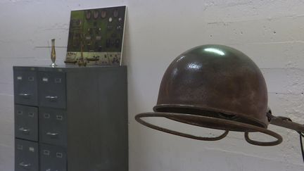 Visitez le bunker antiatomique à Rouen ouvert pour les Journées du Patrimoine (France 3)