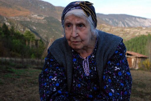 Tsilla Chelton dans &quot;La Boîte de Pandore&quot;, du réalisateur turc Yesim Ustaoglu (2008)
 (Archives du 7e art / AFP)