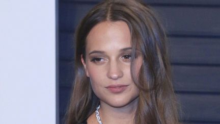 Alicia Vikander sera-t-elle bientôt Lara Croft ?
 (HPA / Newscom / SIPA)