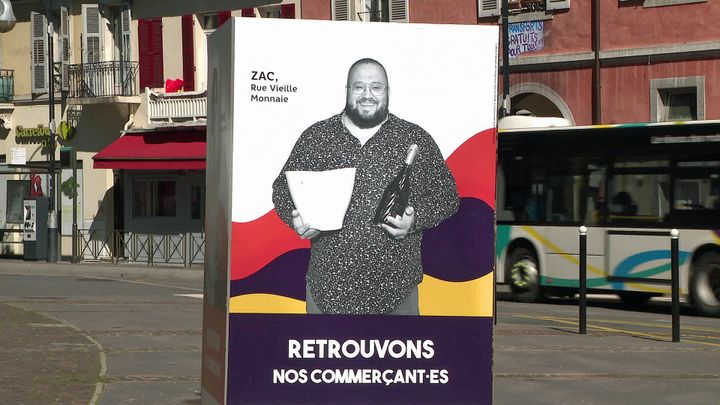 Zac, restaurateur à Chambéry (France 3 Aura)