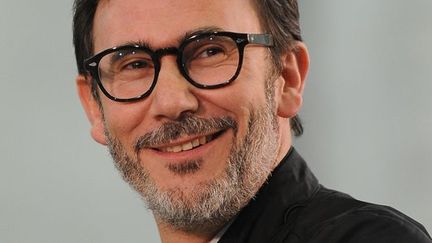 Michel Hazanavicius, réalisateur de &quot;The Artist&quot;.
 (Robyn Beck / AFP)