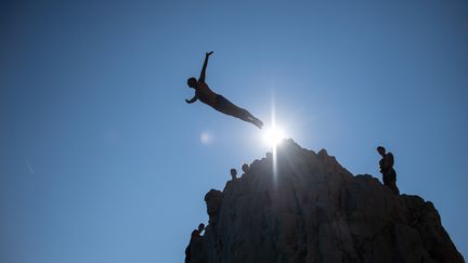 La meilleure façon de sauter