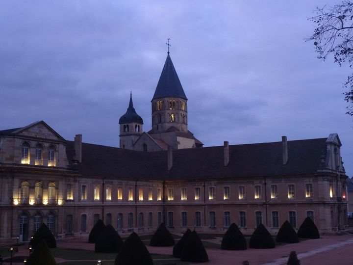 Abbaye de Cluny (Saône-et-Loire)
 (Abbaye de Cluny)