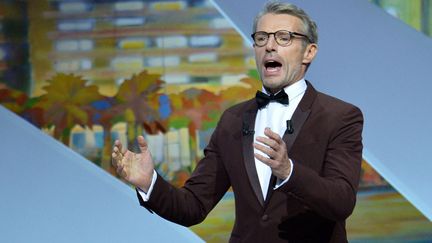 Lambert Wilson, déjà maître de cérémonie à Cannes en 2014, revient pour le 68e festival.
