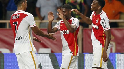 Ivan Cavaleiro (Monaco) (VALERY HACHE / AFP)