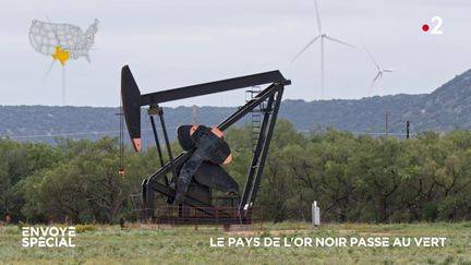 VIDEO. Texas, le pays de l'or noir passe au vert