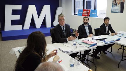 Législatives : ils espèrent l'investiture d'"En Marche !"