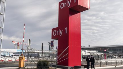 L'aéroport français d'Orly. (VINCENT ISORE / MAXPPP)