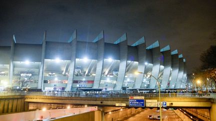 Le Parc des Princes un soir de match (CITIZENSIDE/FRANCOIS PAULETTO / CITIZENSIDE.COM)