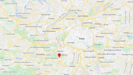 Un tournoi de football non autorisé a donné lieu à des débordements, samedi 5 juin au soir à Meudon. (GOOGLE MAPS)