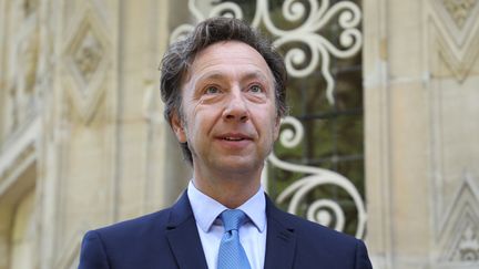 Incendie de Notre-Dame : "Les Français ont répondu à l'appel", se réjouit Stéphane Bern