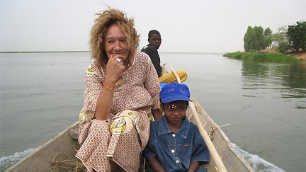 Sophie Pétronin (sur cette photo non datée et non localisée) a été enlevée le 24 décembre 2016, à Gao, au Mali. (HANDOUT / WWW.LIBERONS-SOPHIE.FR)