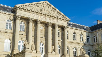 Le palais de justice d'Amiens (illustration). (GUIZIOU FRANCK / HEMIS.FR)